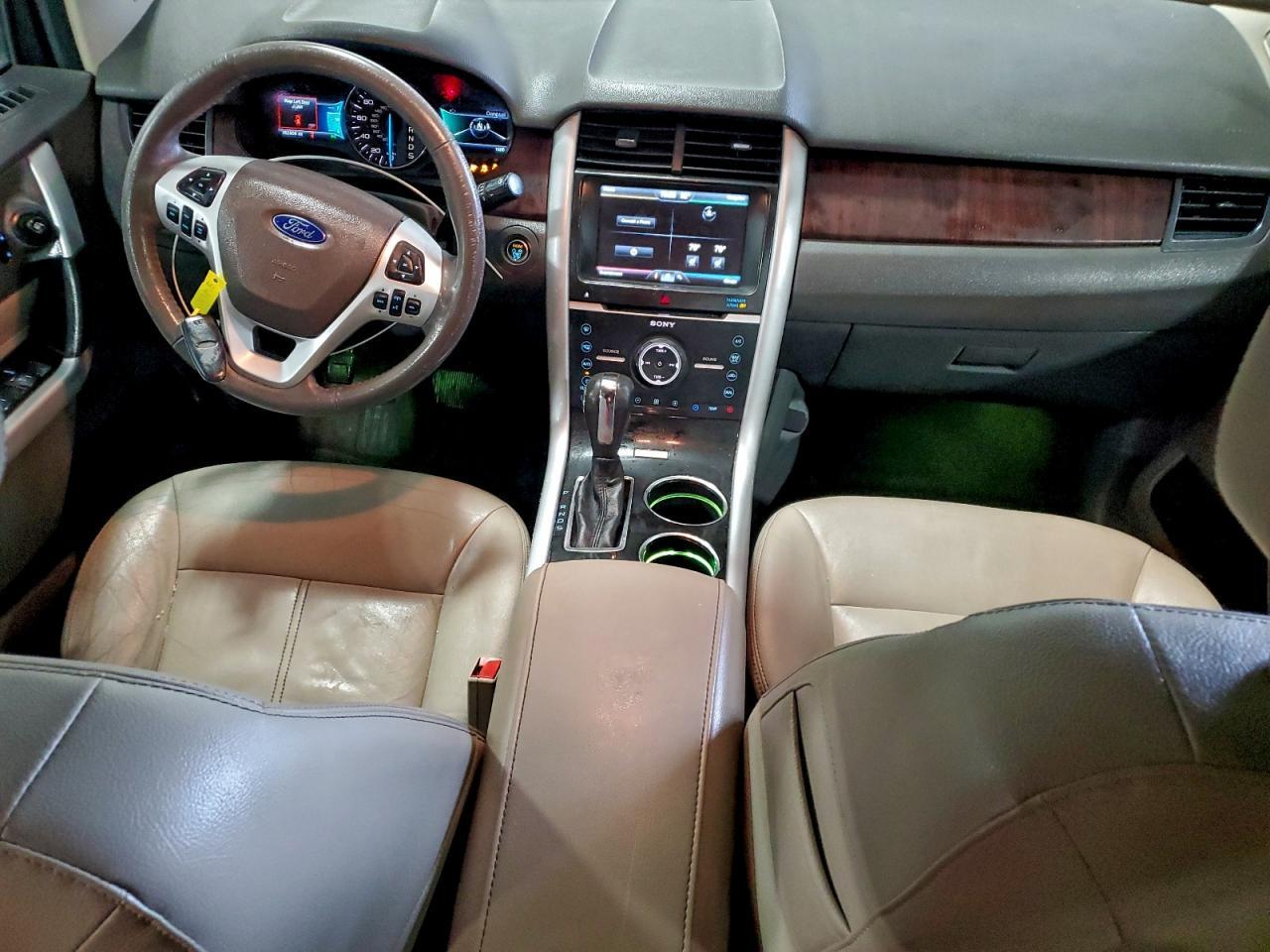 2014 FORD EDGE