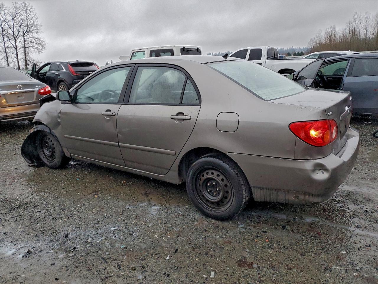 2003 TOYOTA COROLLA