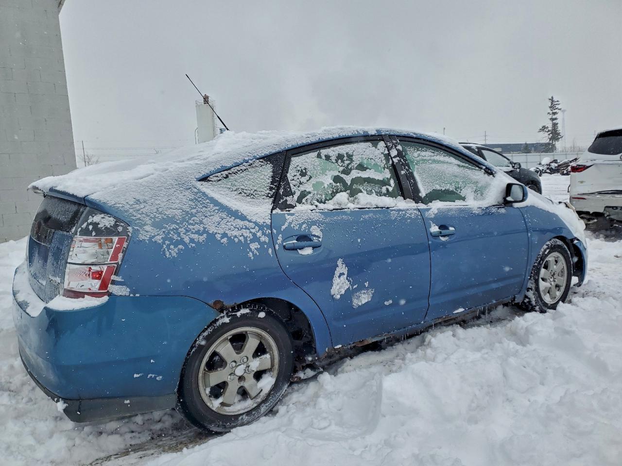 2005 TOYOTA PRIUS