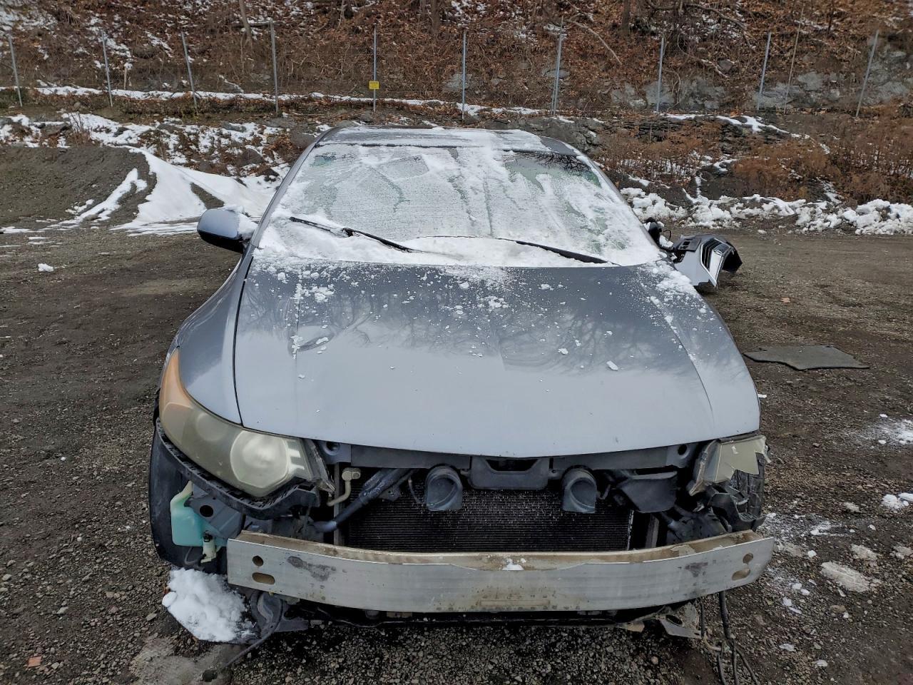 2011 ACURA TSX