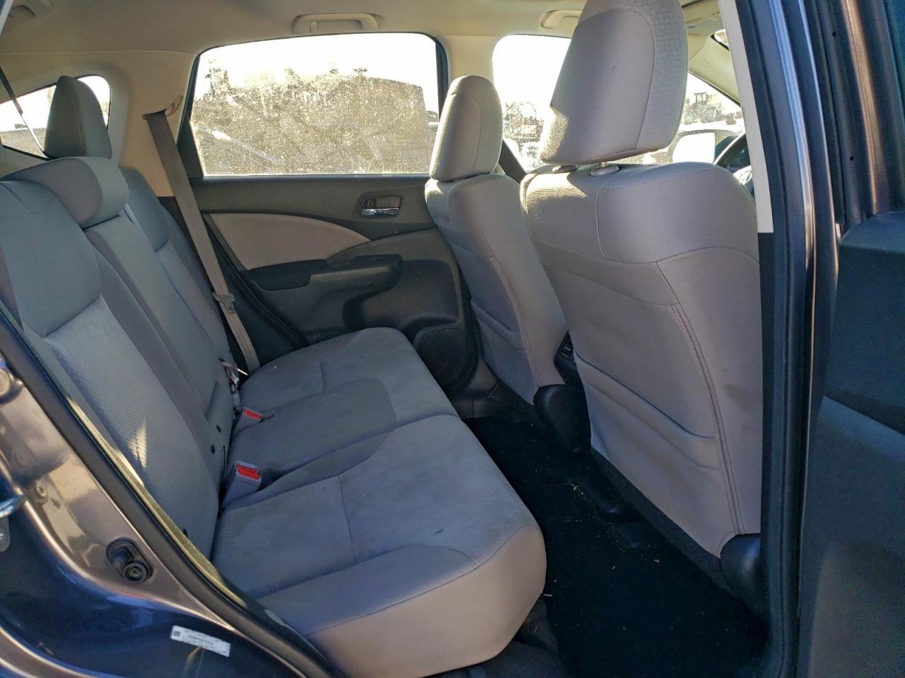 2015 HONDA CR-V