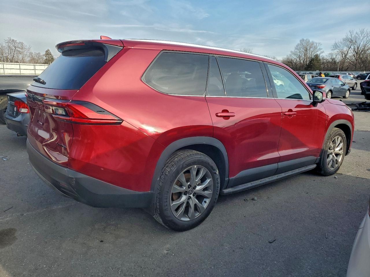 2024 TOYOTA HIGHLANDER