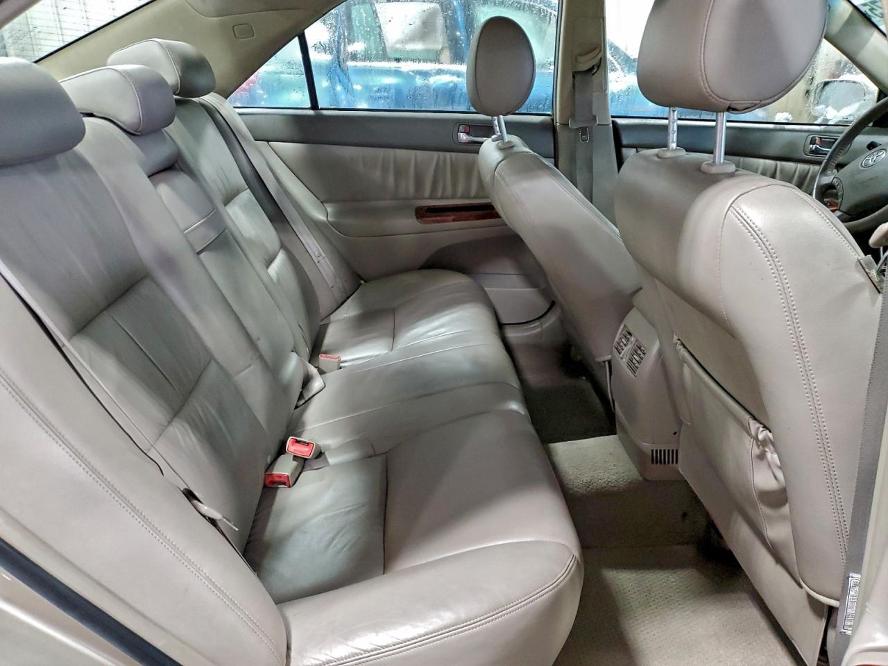 2005 TOYOTA CAMRY