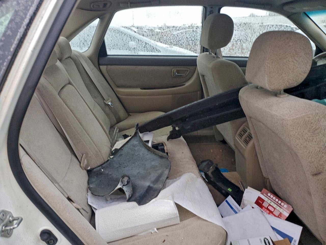 2000 TOYOTA Avalon