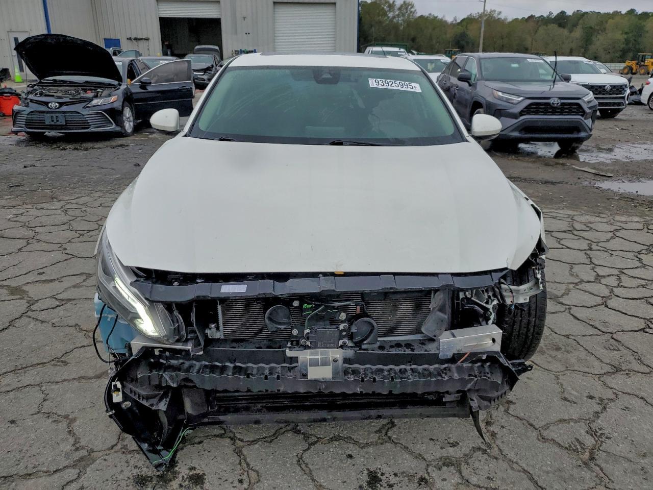 2019 NISSAN ALTIMA