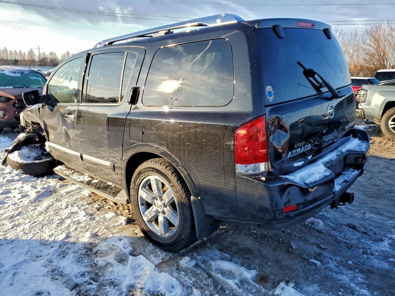 2012 NISSAN Armada