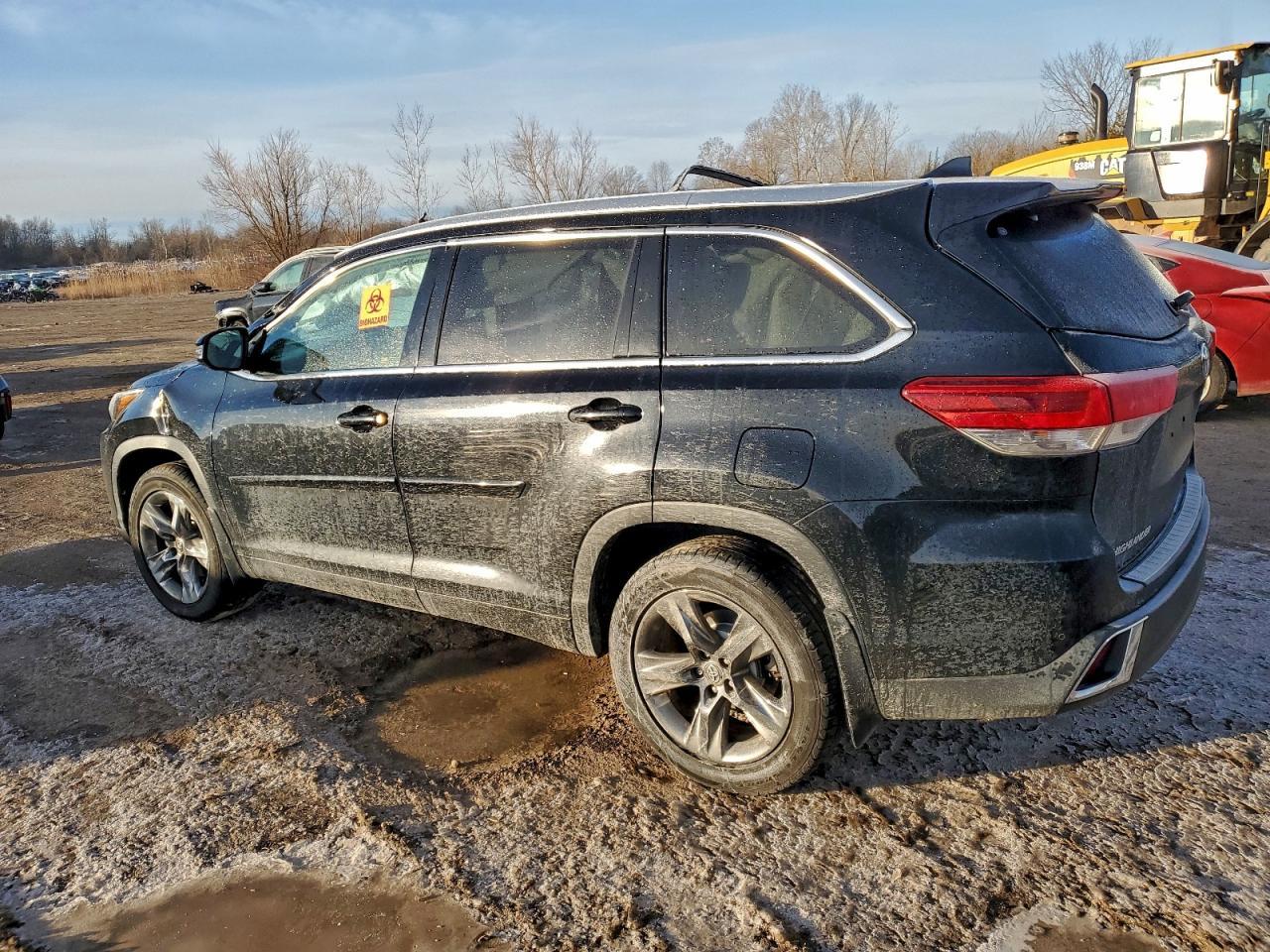 2018 TOYOTA HIGHLANDER
