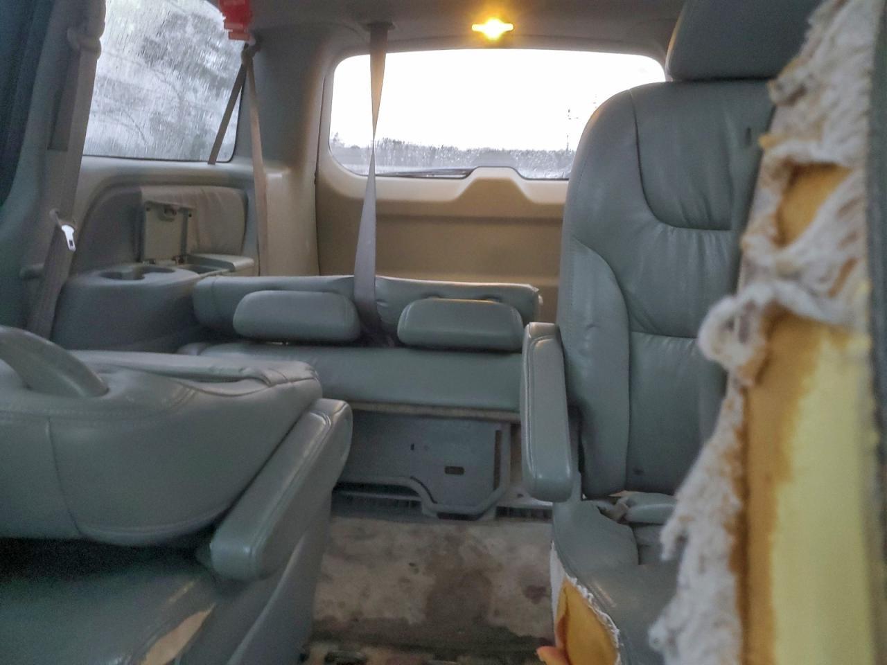2007 HONDA ODYSSEY