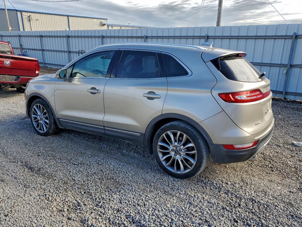 2015 LINCOLN MKC