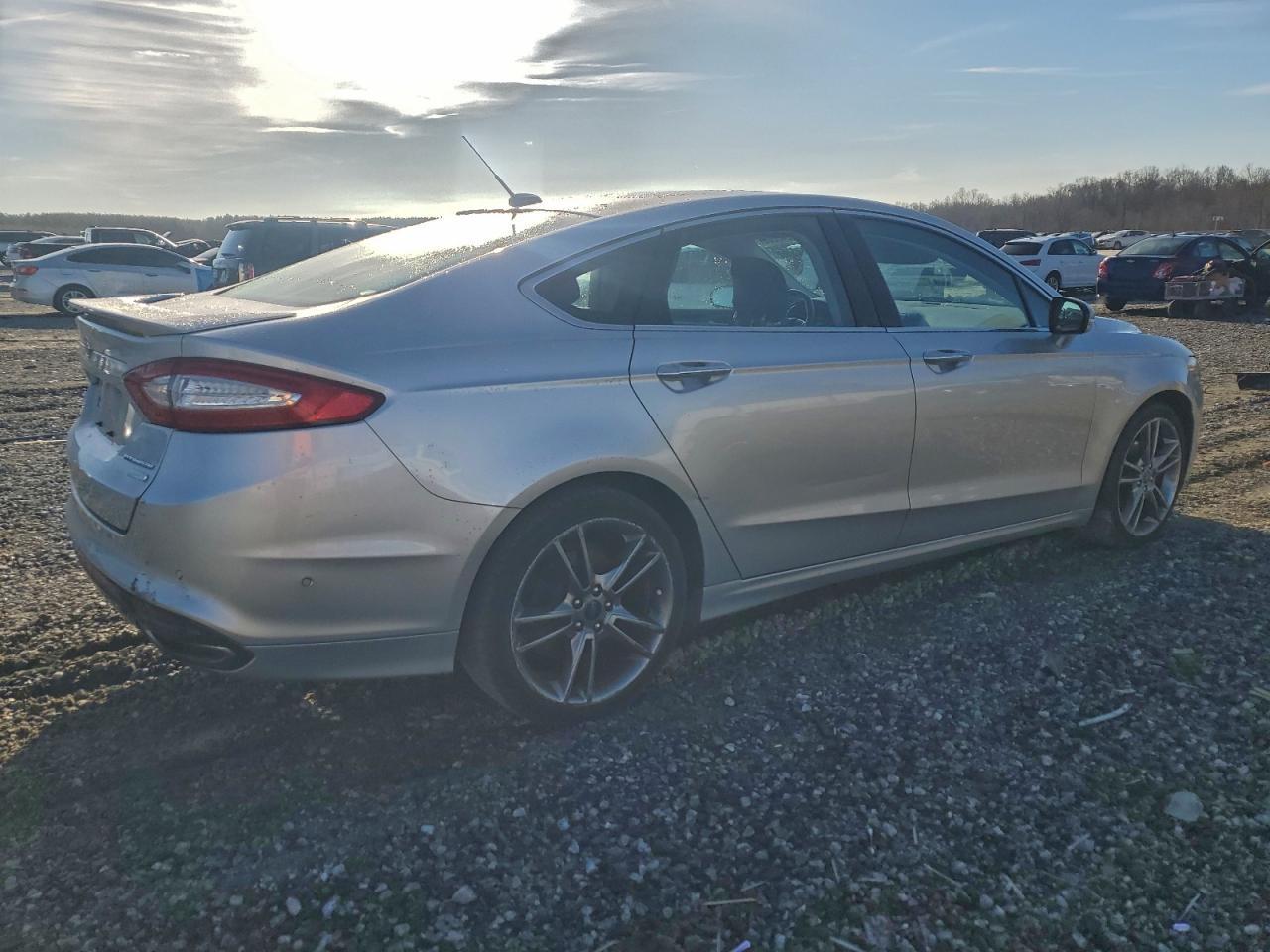 2013 FORD FUSION