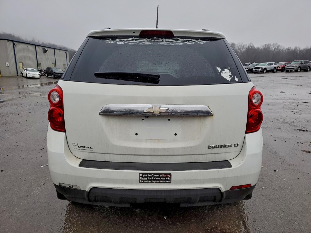2015 CHEVROLET EQUINOX
