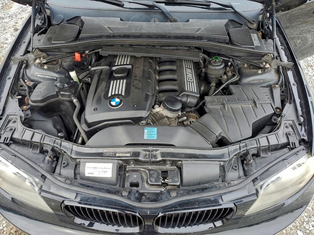 2011 BMW 1 Series