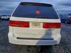 2001 HONDA ODYSSEY