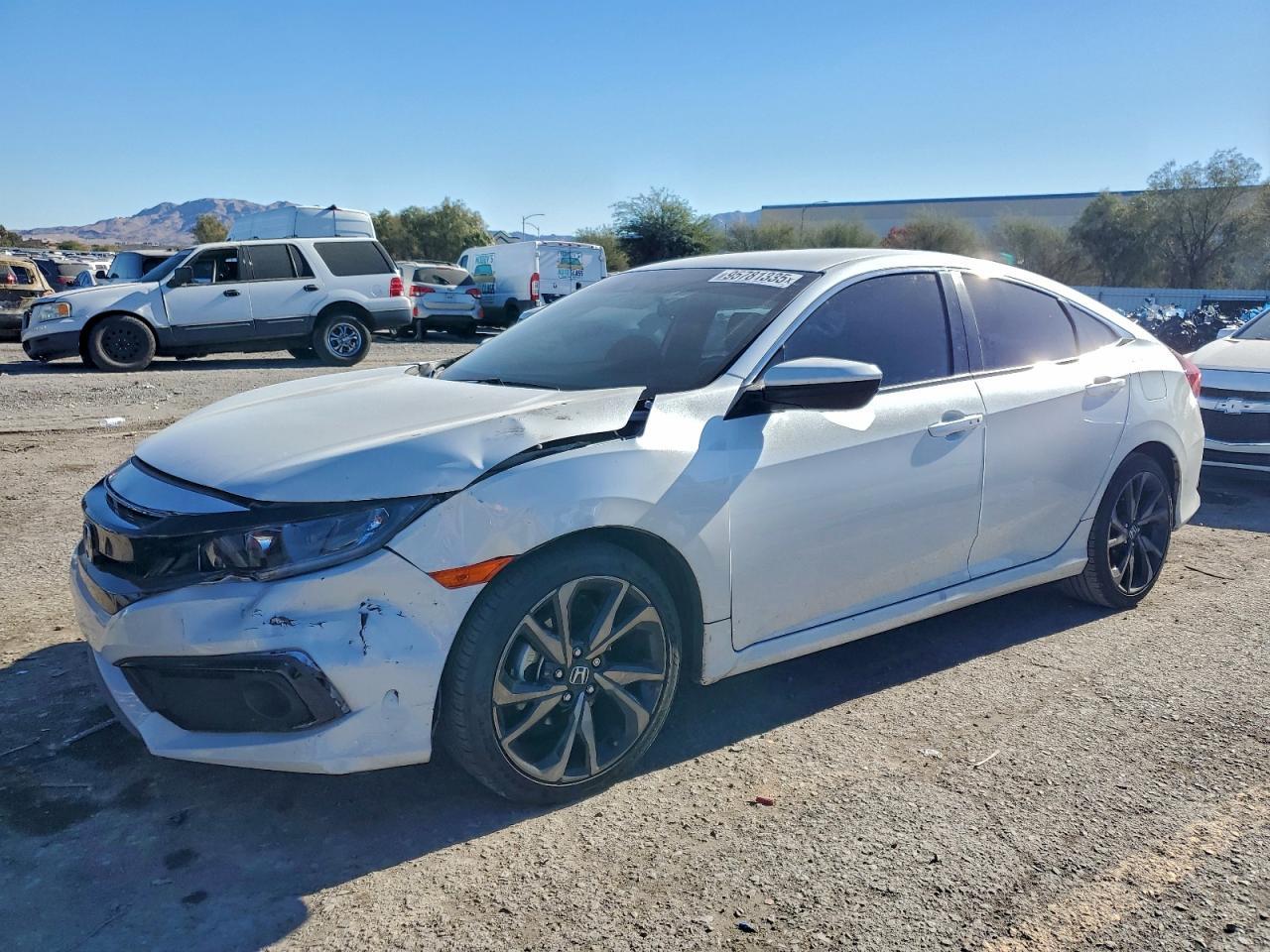 2021 HONDA CIVIC