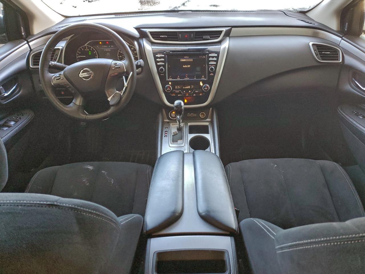 2021 NISSAN MURANO