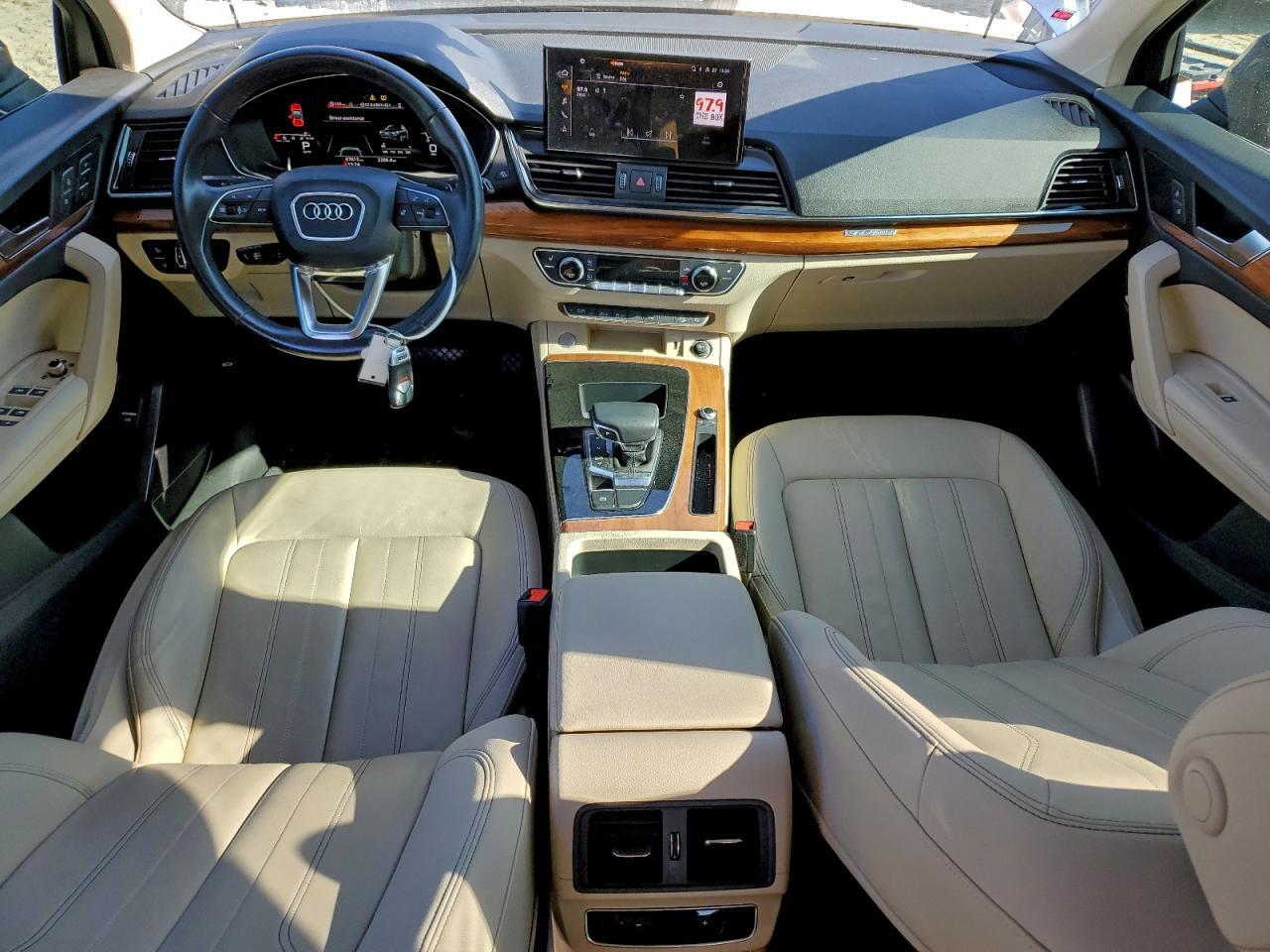 2021 AUDI Q5