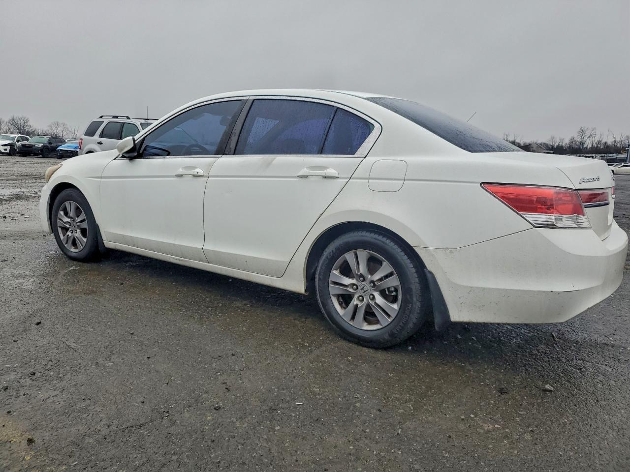 2012 HONDA ACCORD