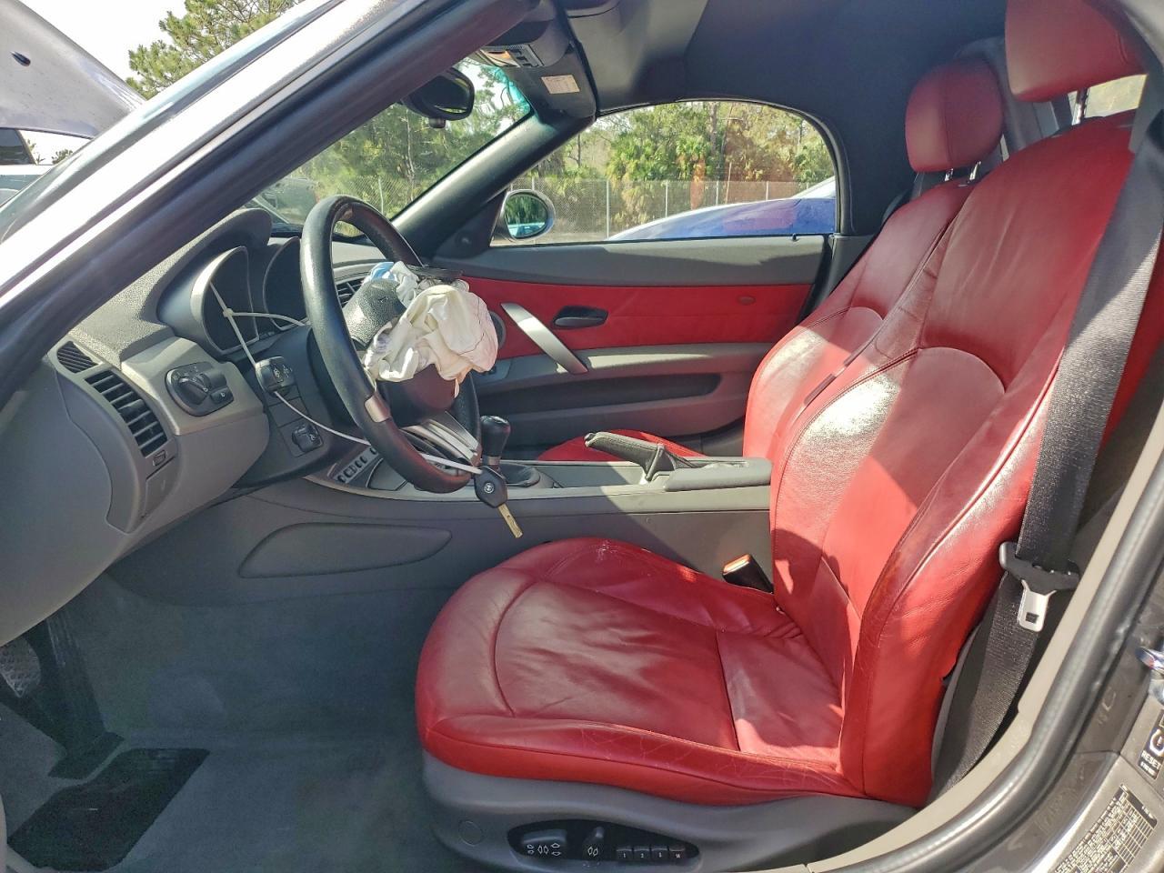 2003 BMW Z4