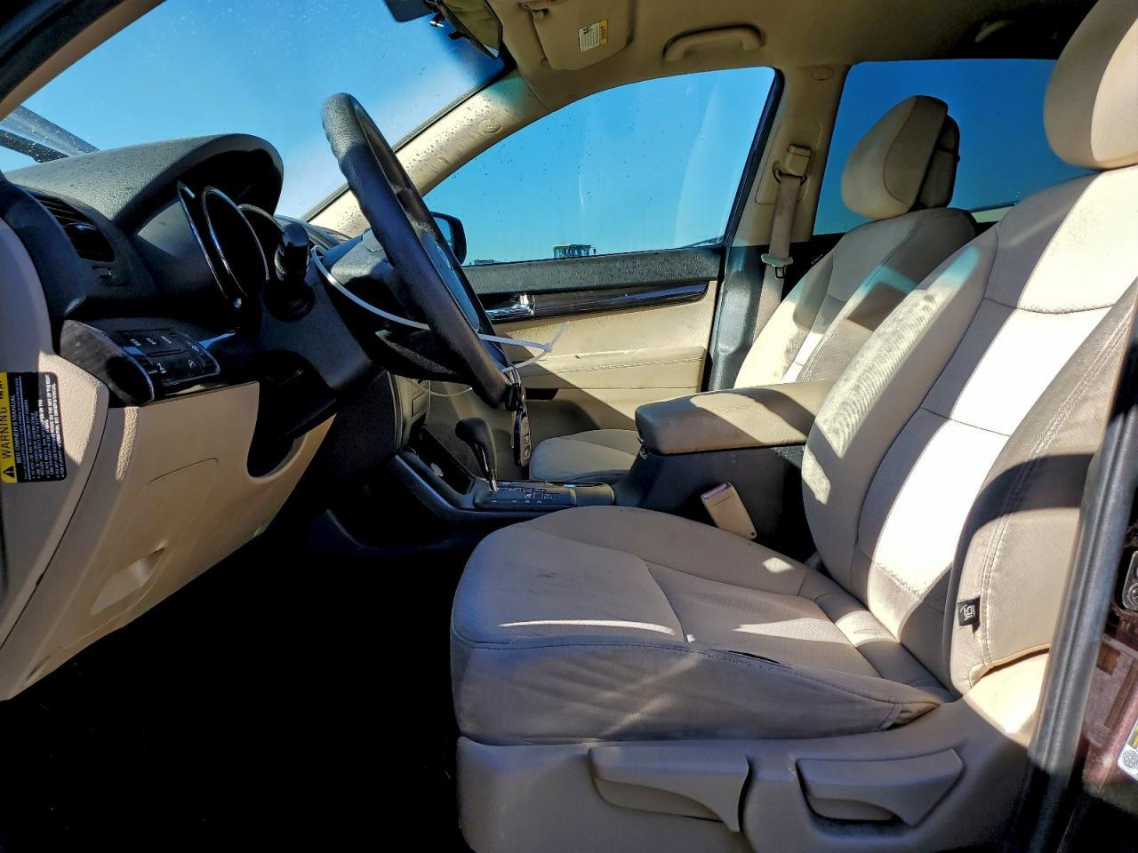 2012 KIA SORENTO