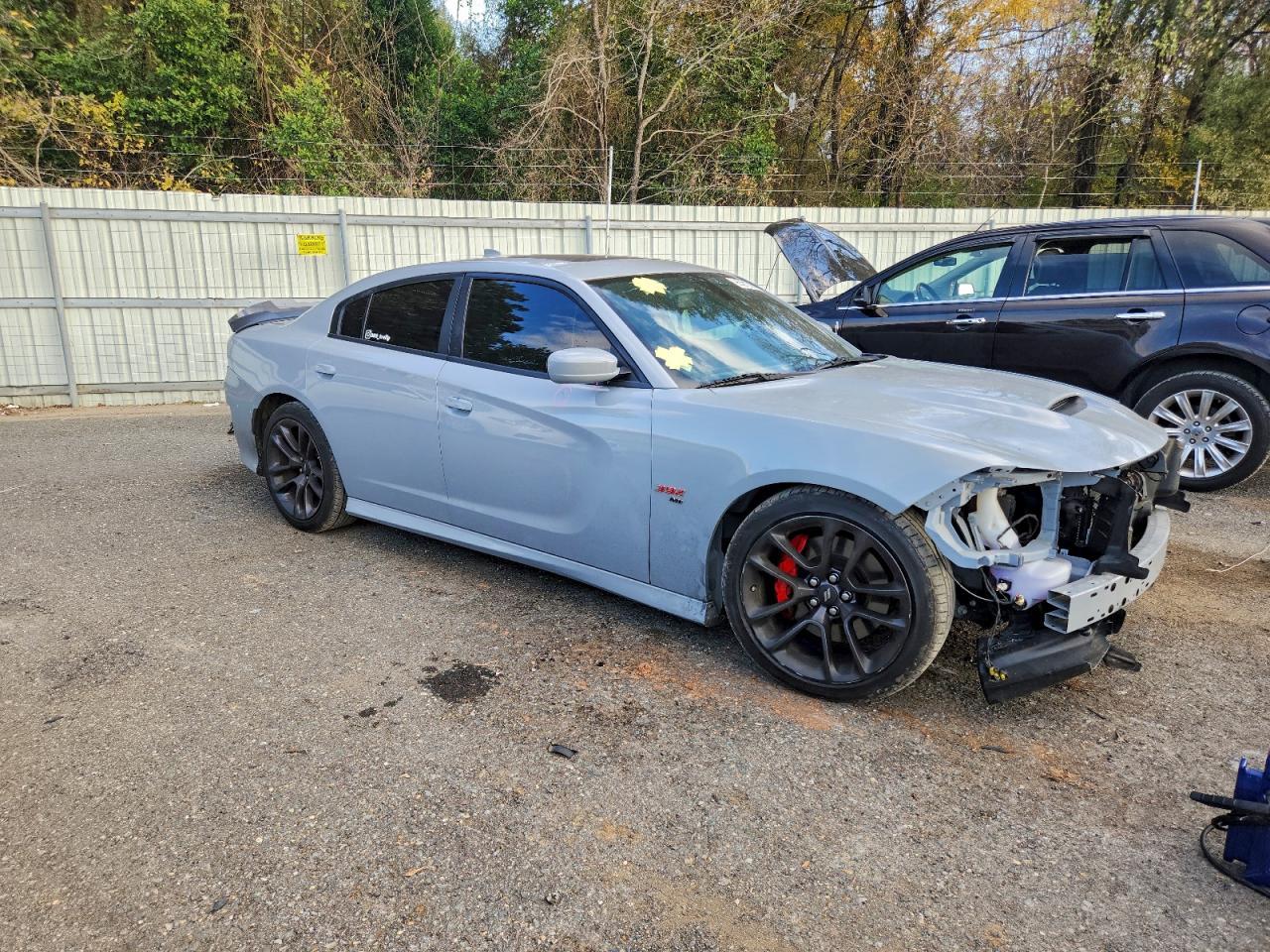 2022 DODGE CHARGER