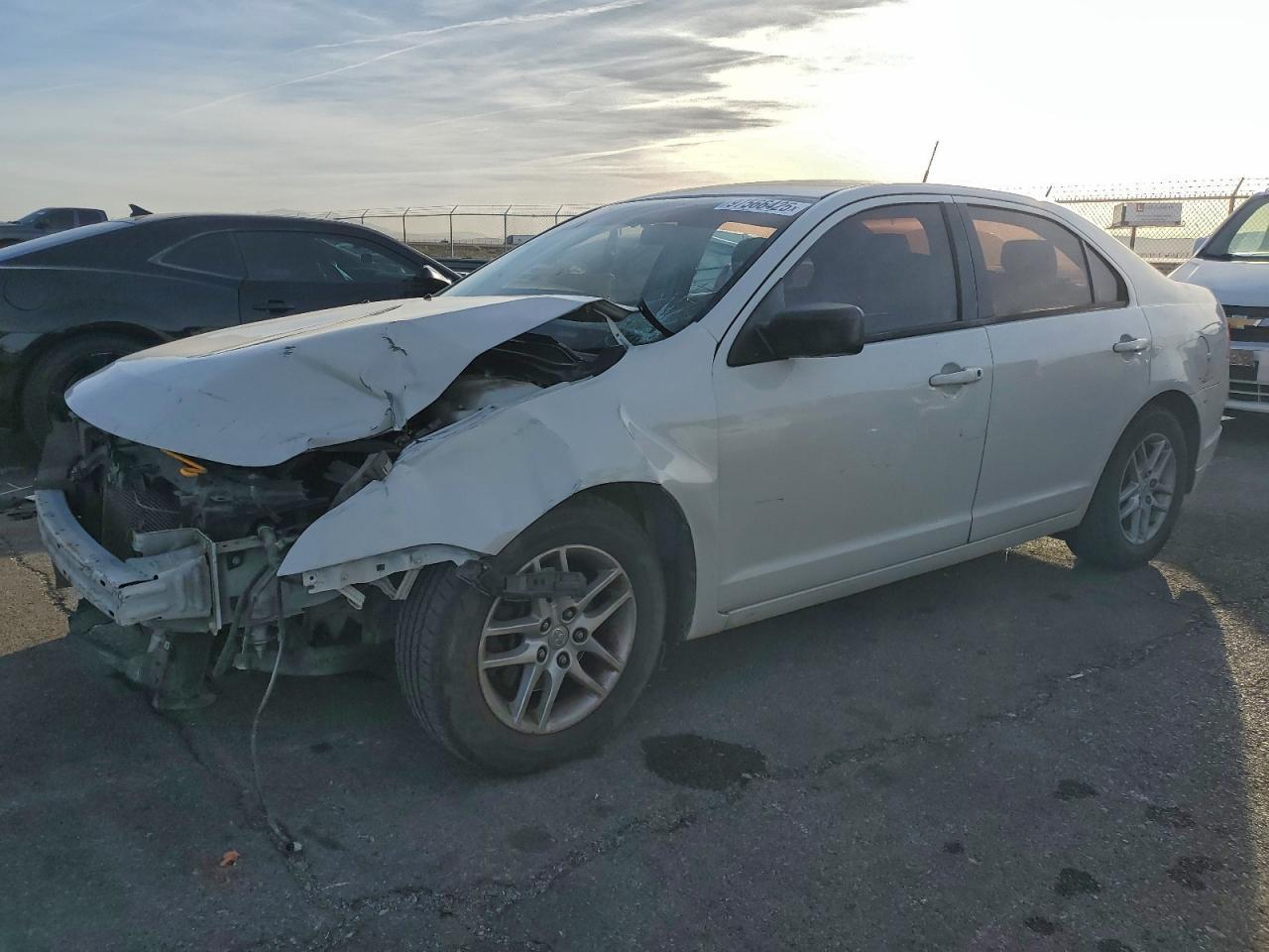 2011 FORD FUSION