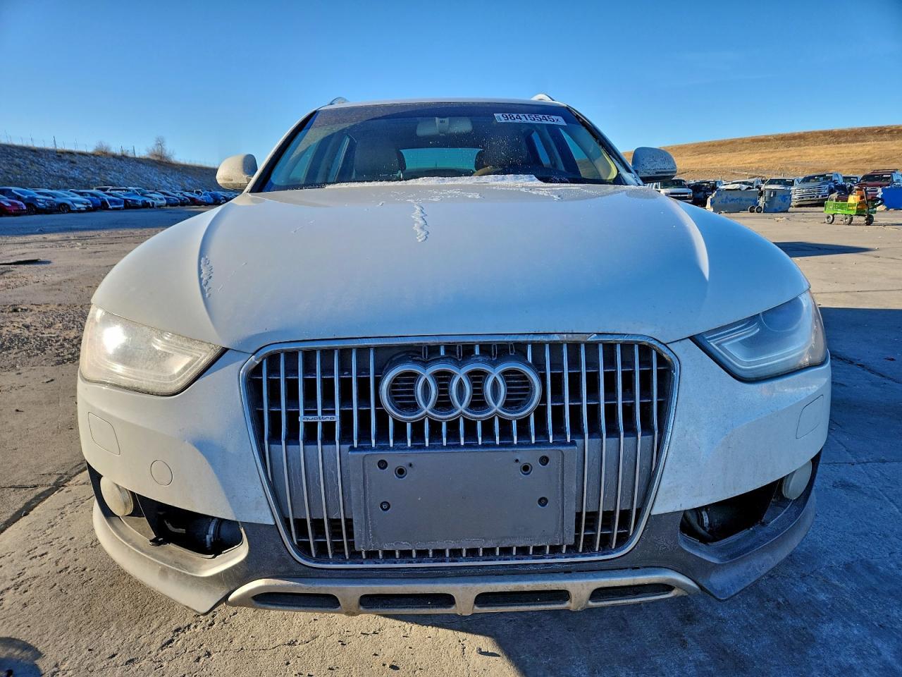 2014 AUDI A4 allroad
