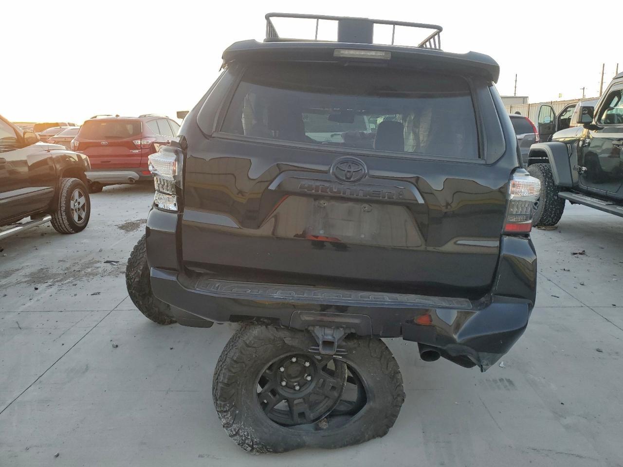 2021 TOYOTA 4Runner