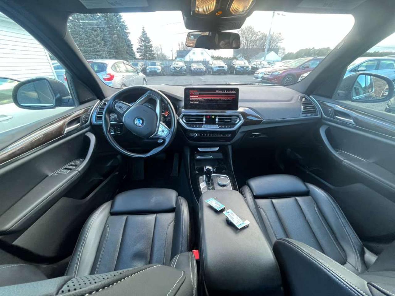 2022 BMW X3