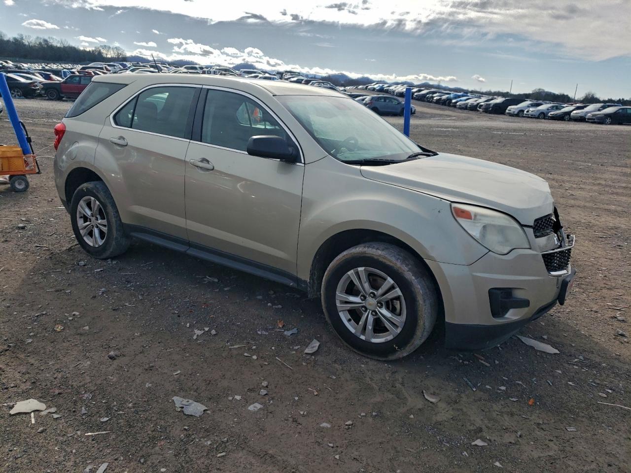 2014 CHEVROLET EQUINOX