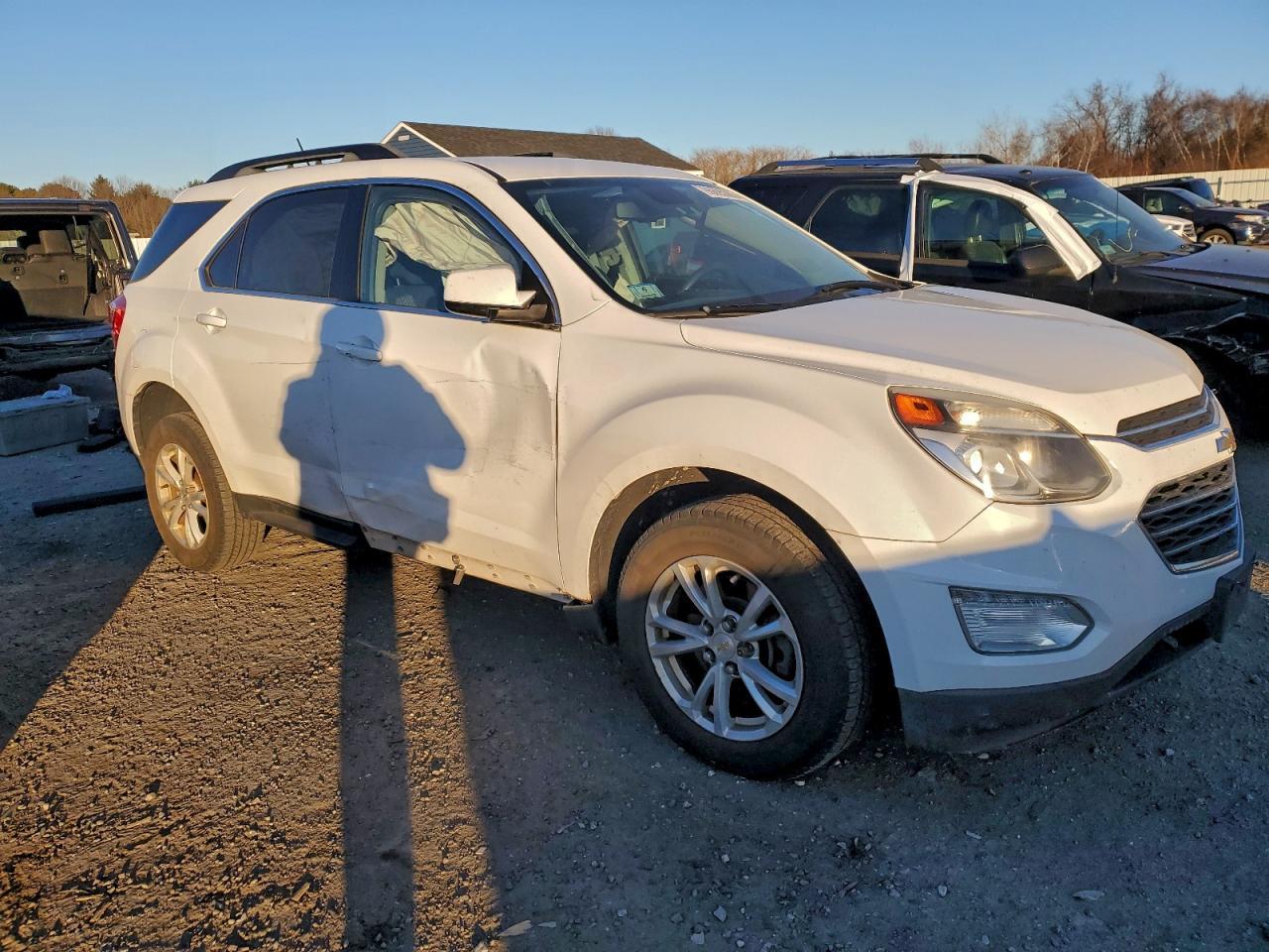 2016 CHEVROLET EQUINOX