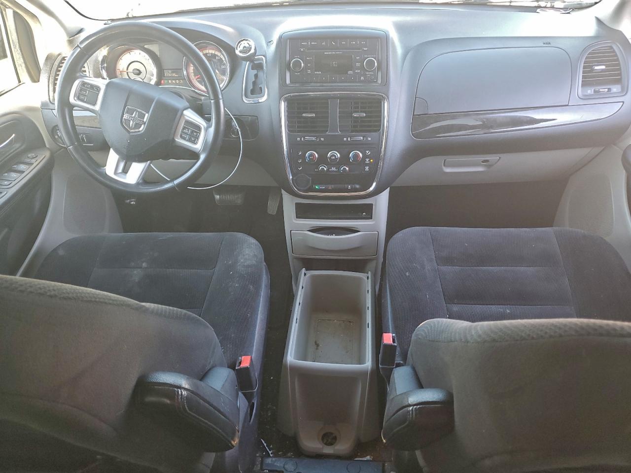 2016 DODGE GRAND CARAVAN