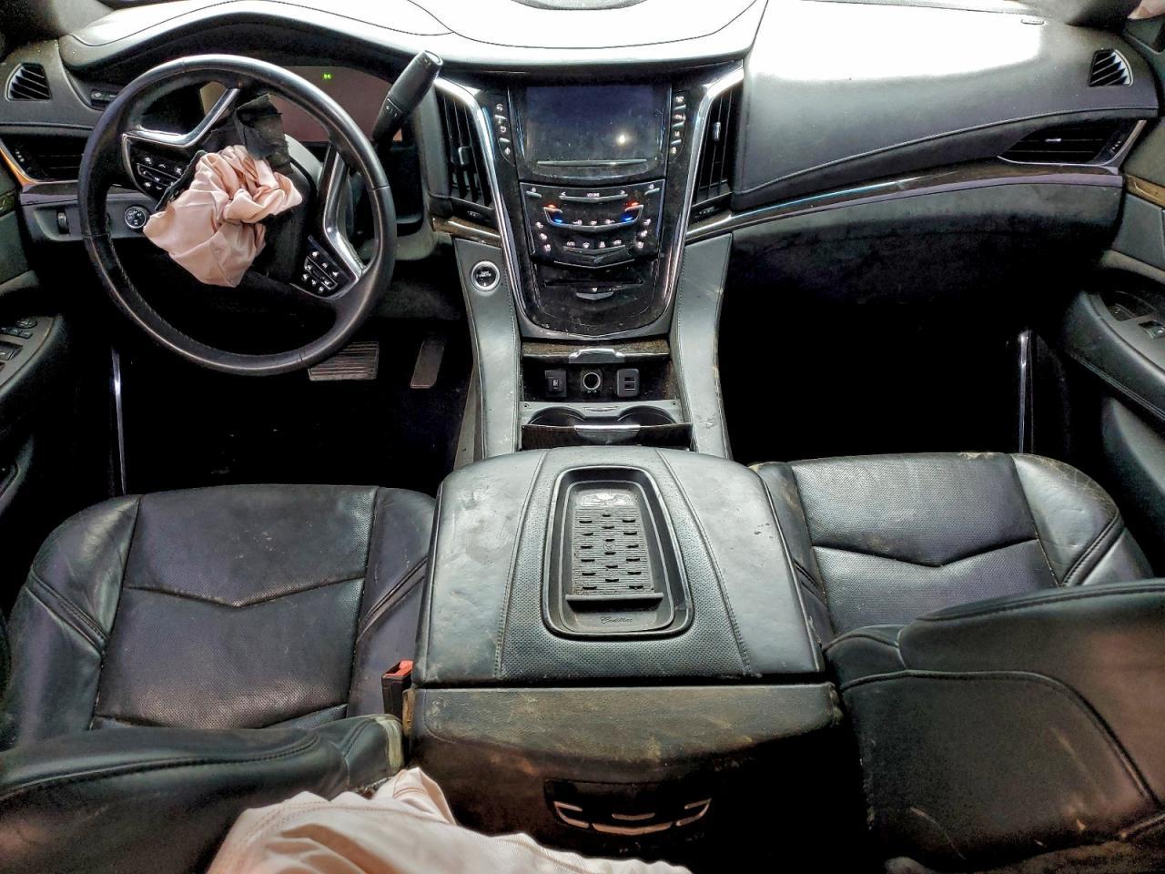2015 CADILLAC Escalade ESV