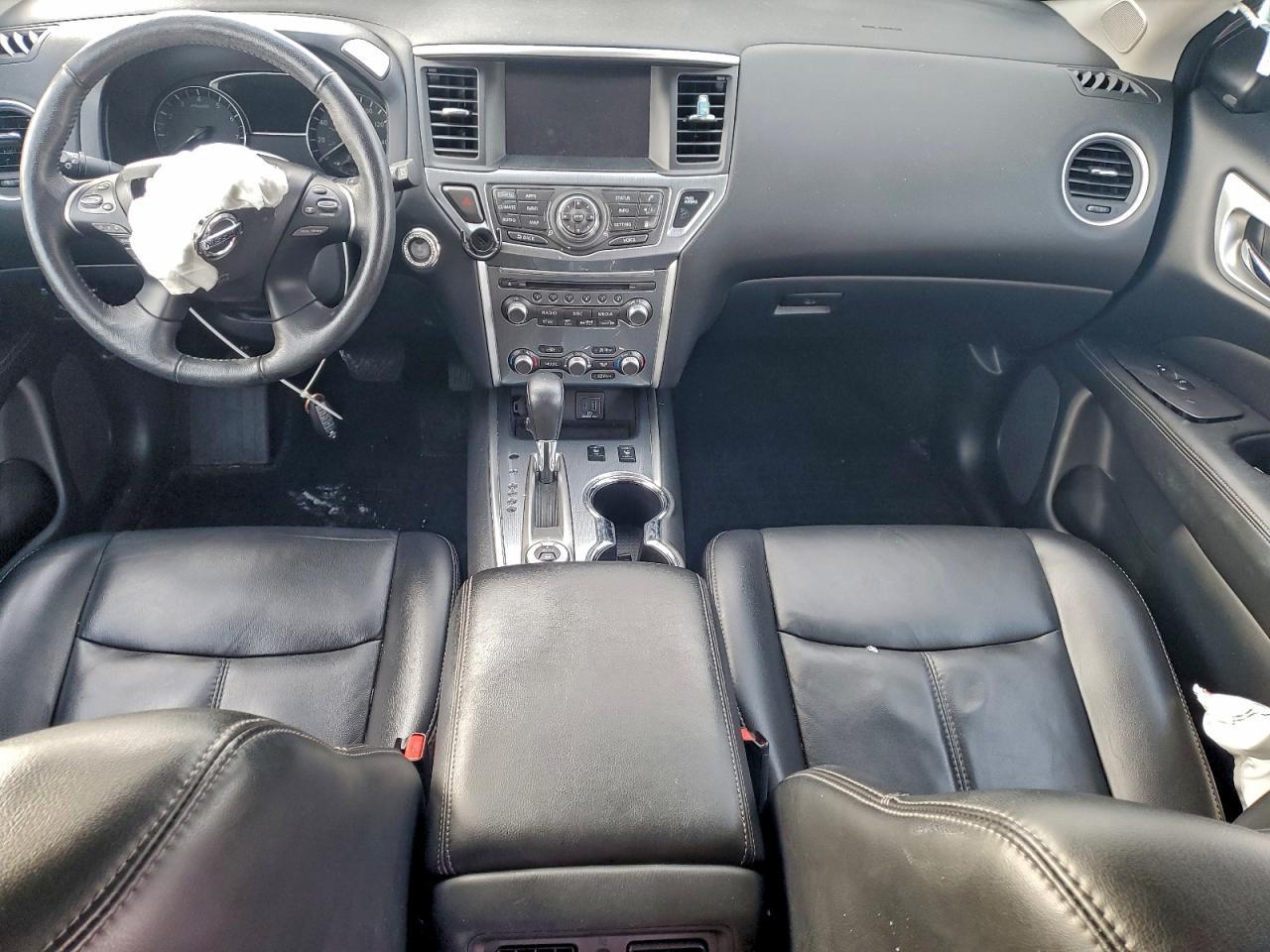 2019 NISSAN PATHFINDER