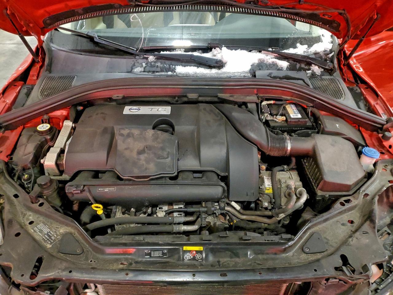 2012 VOLVO XC60