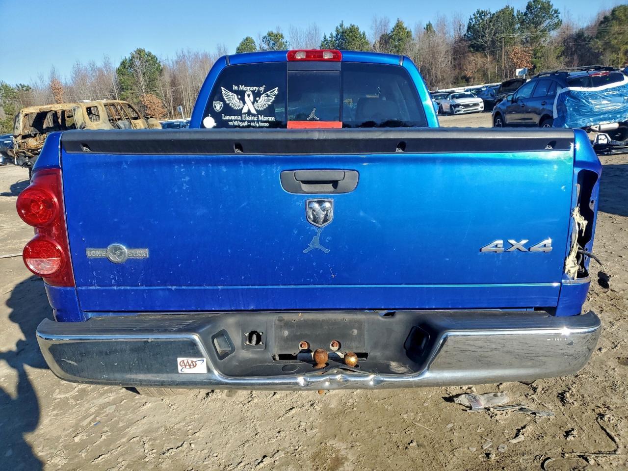2008 DODGE RAM 1500