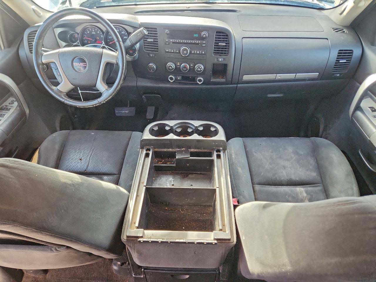 2009 GMC Sierra