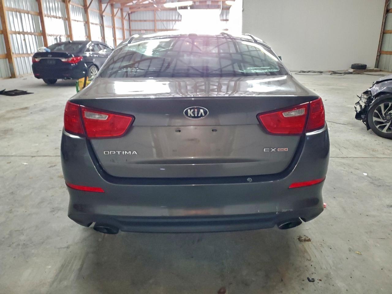 2015 KIA OPTIMA