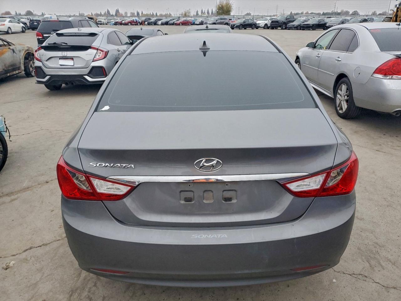 2013 HYUNDAI SONATA