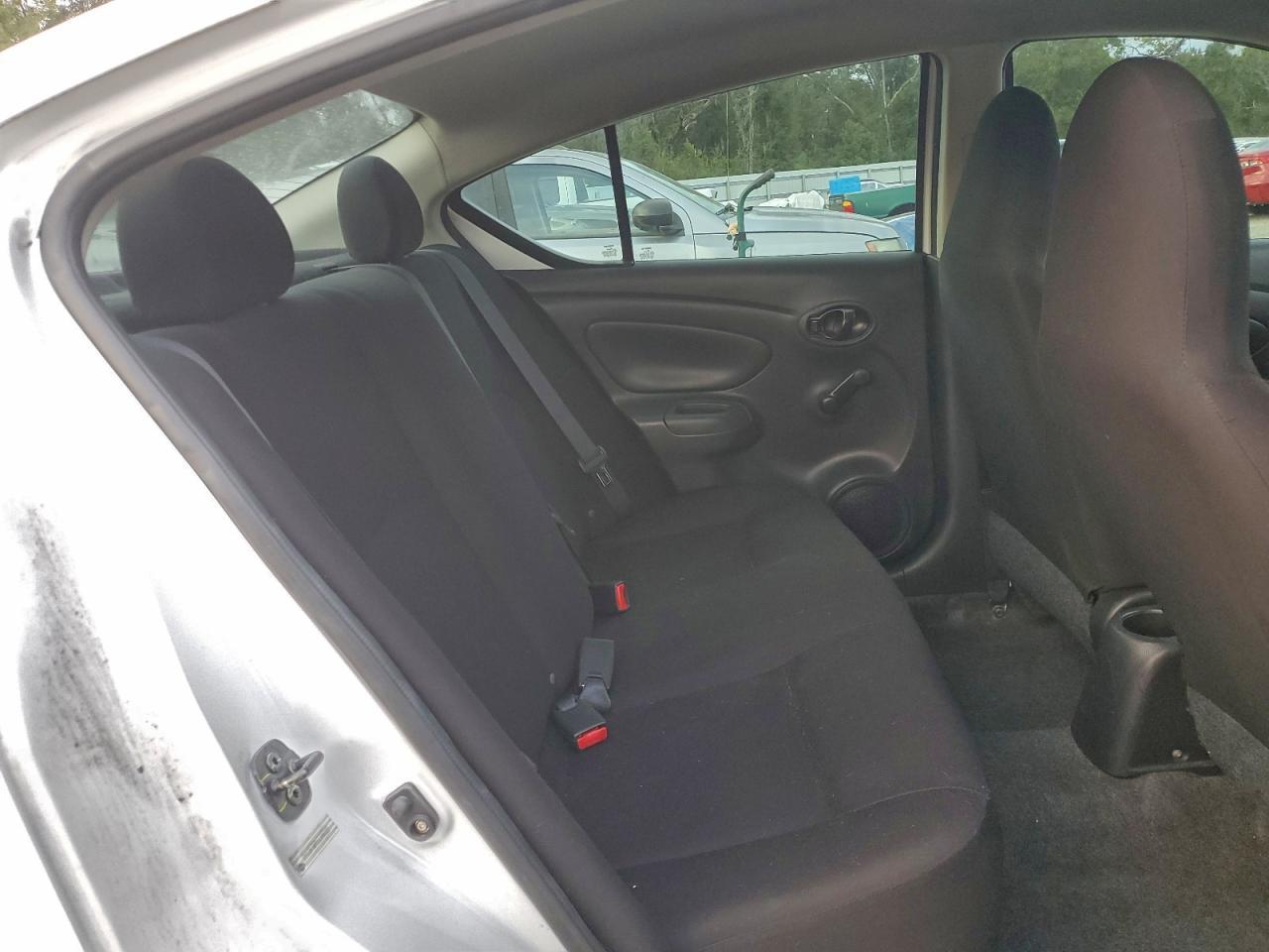 2014 NISSAN VERSA