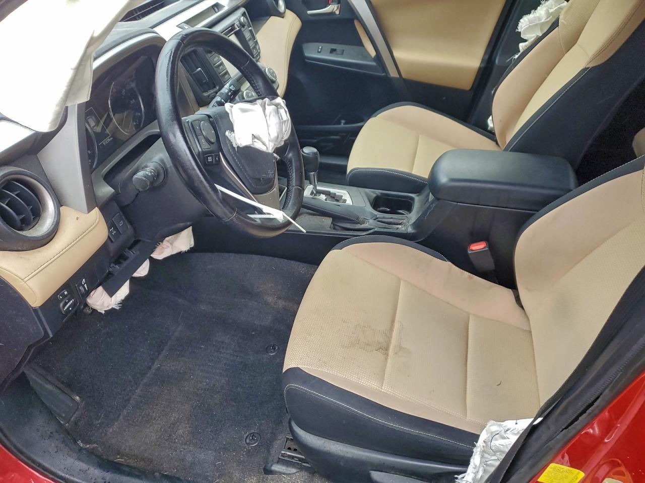 2016 TOYOTA RAV4