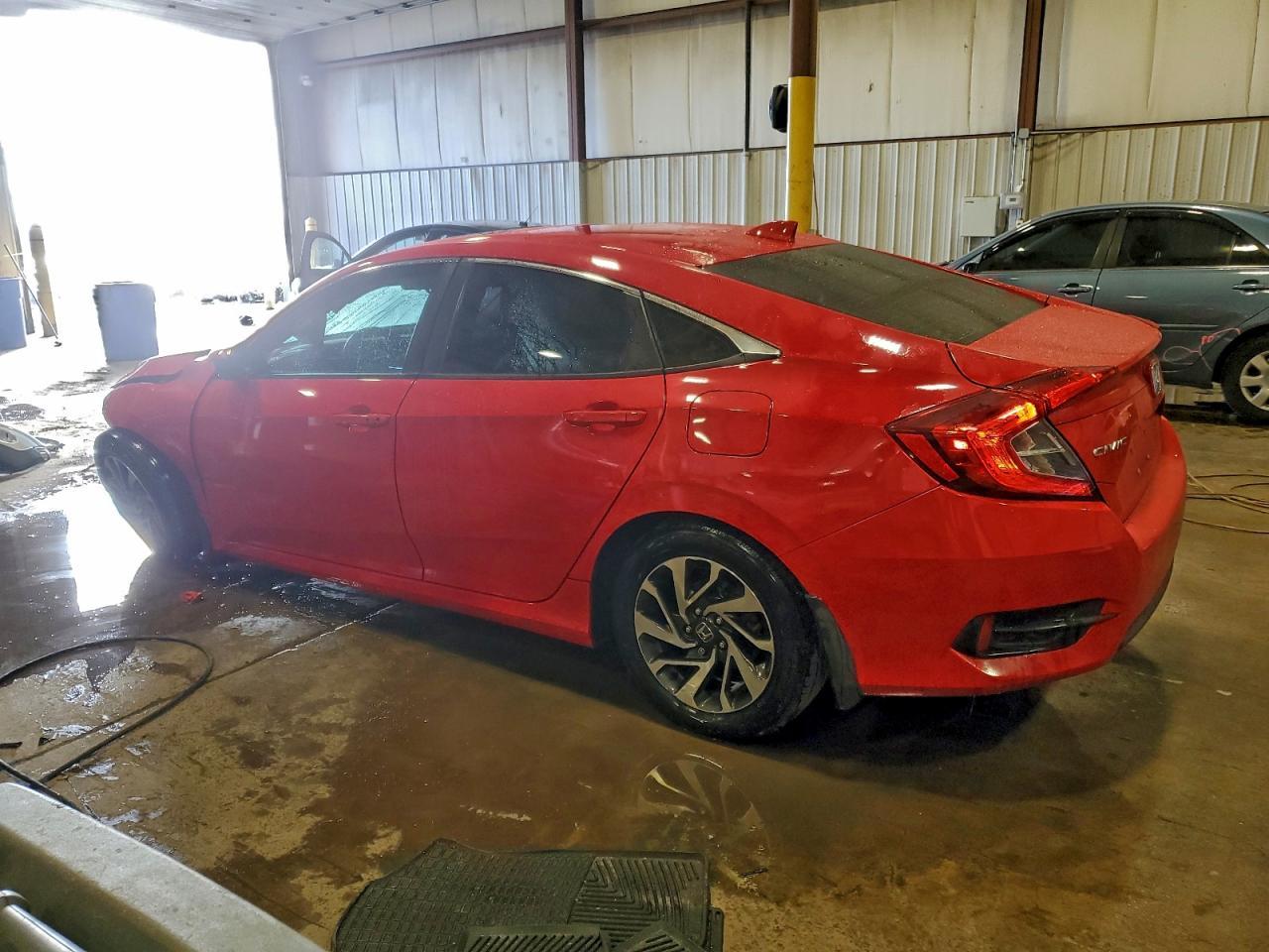 2017 HONDA CIVIC