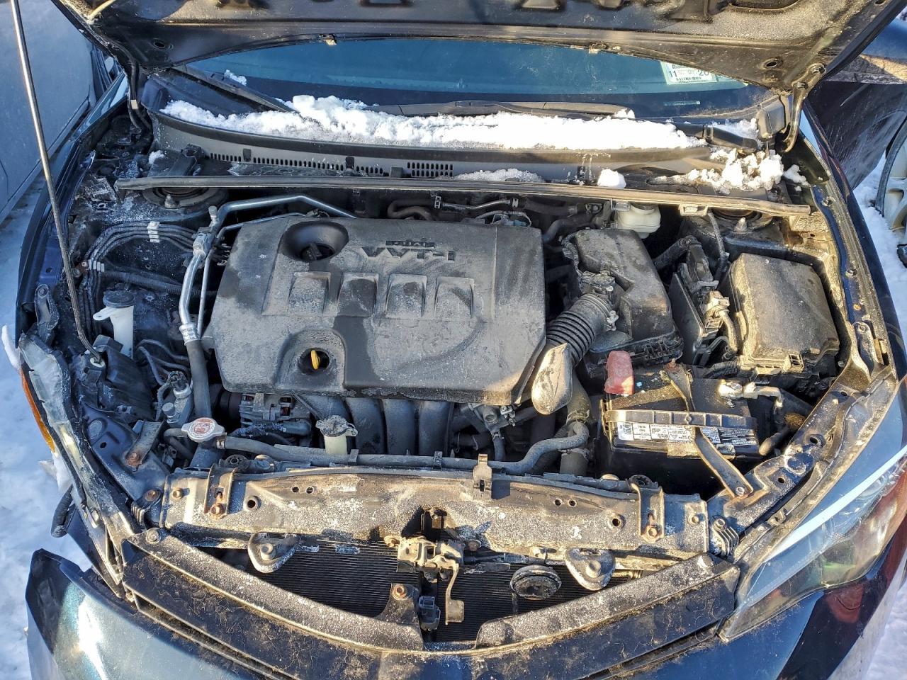 2018 TOYOTA COROLLA