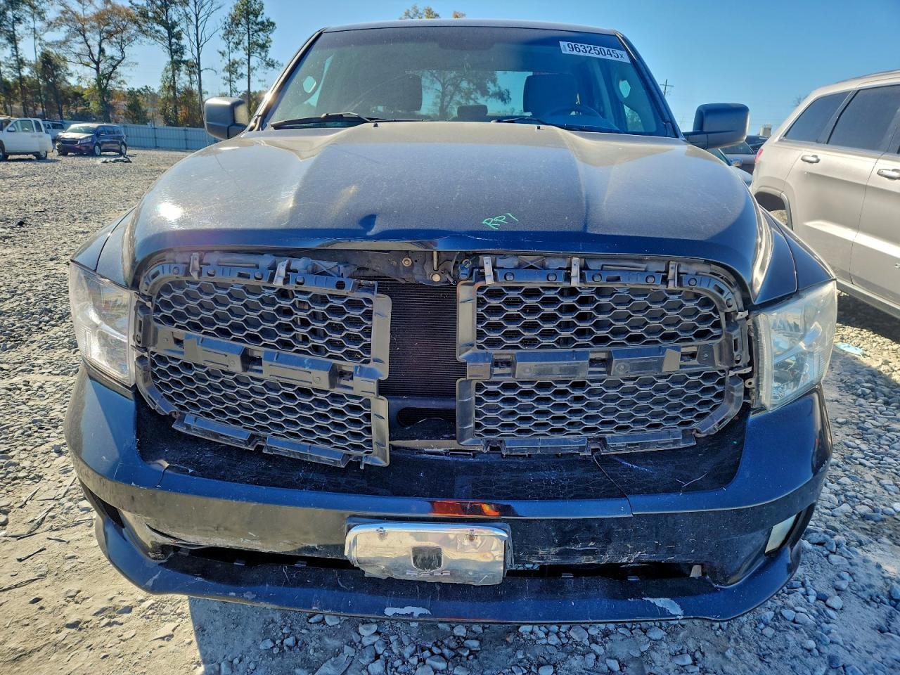 2014 RAM 1500 ST