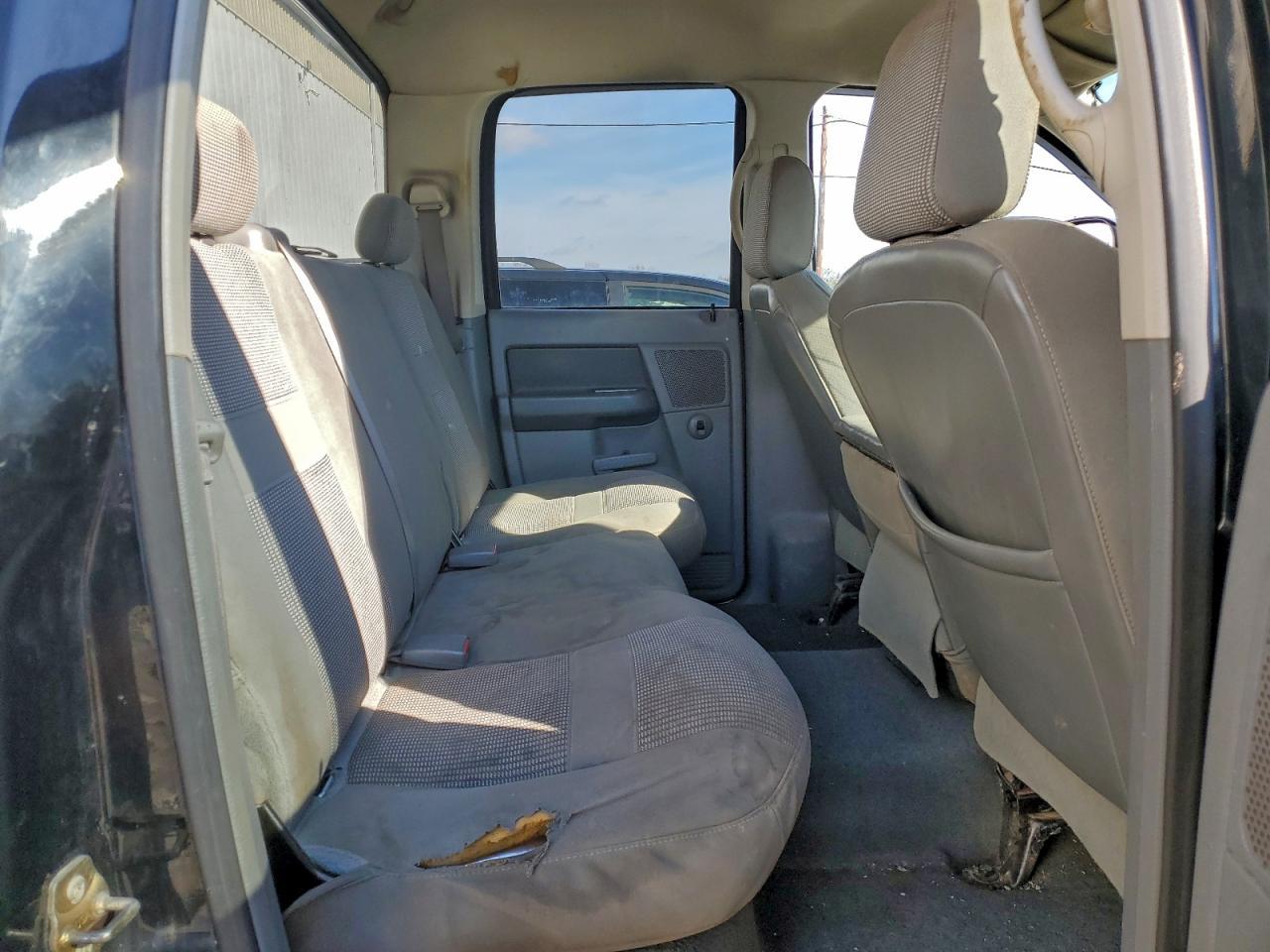 2006 DODGE Ram 3500