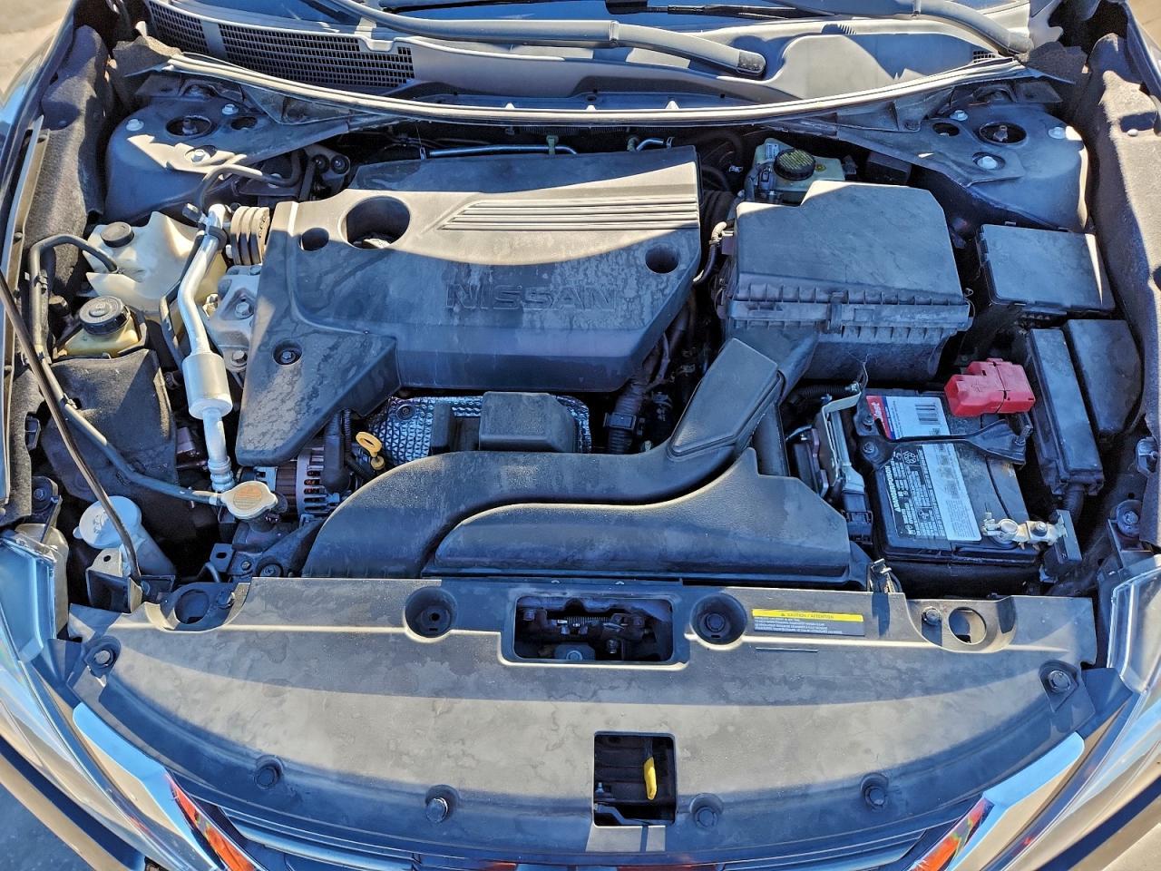 2017 NISSAN ALTIMA
