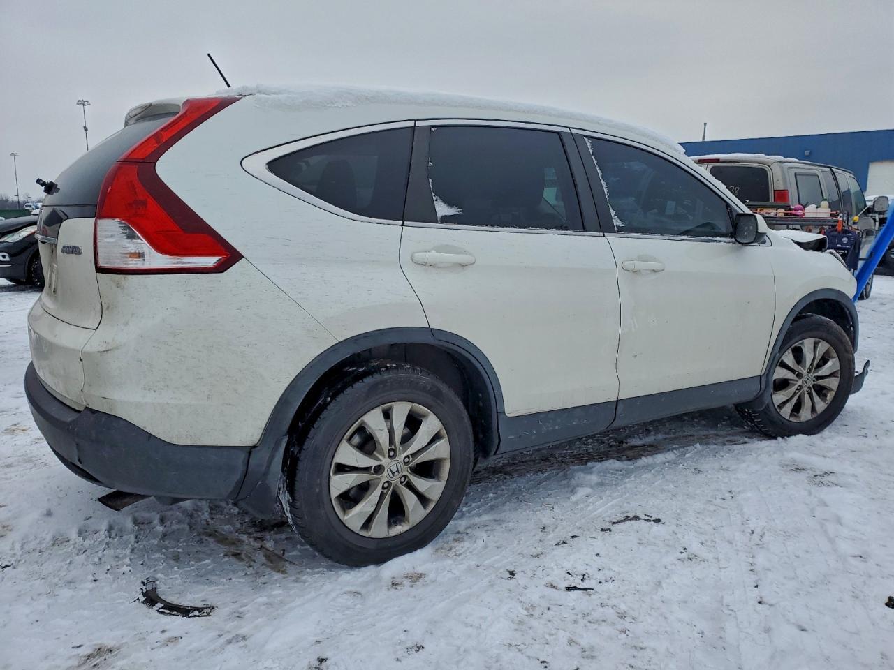 2014 HONDA CR-V