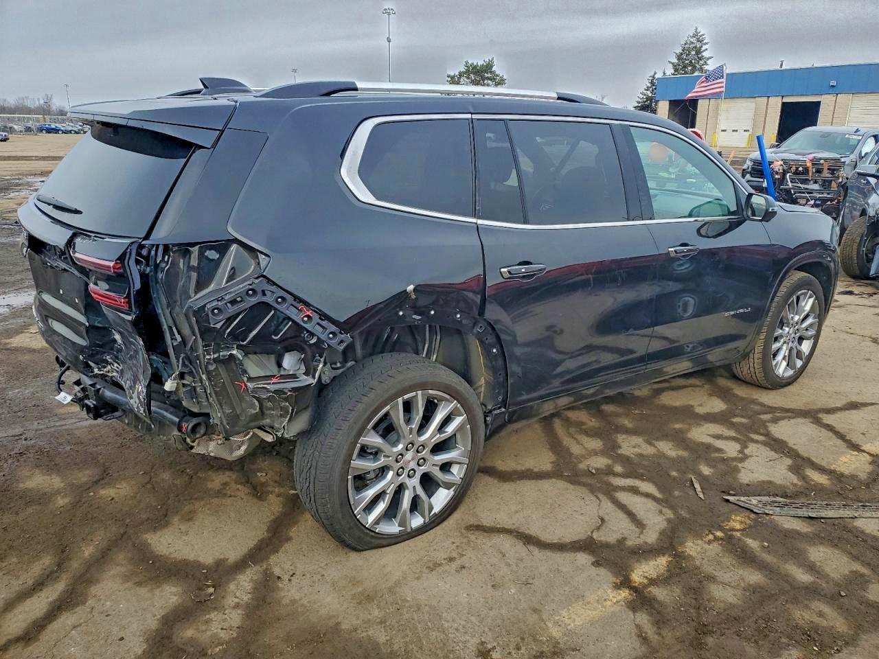 2025 GMC ACADIA