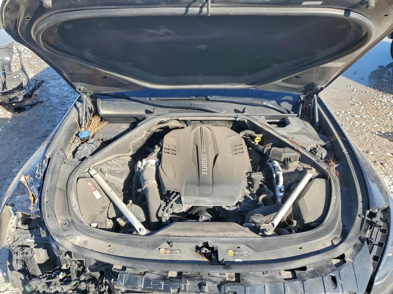 2019 KIA K900