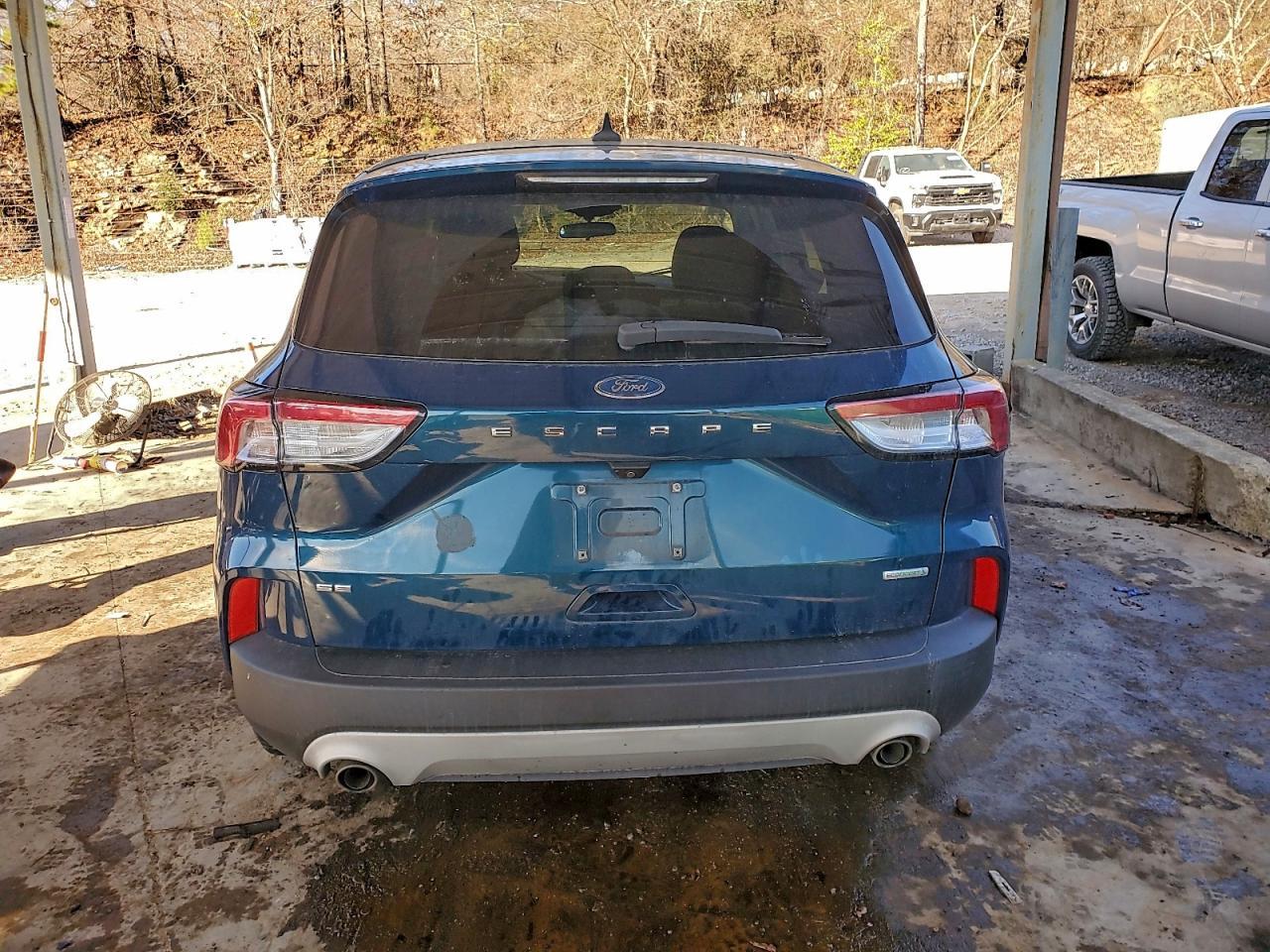 2020 FORD ESCAPE