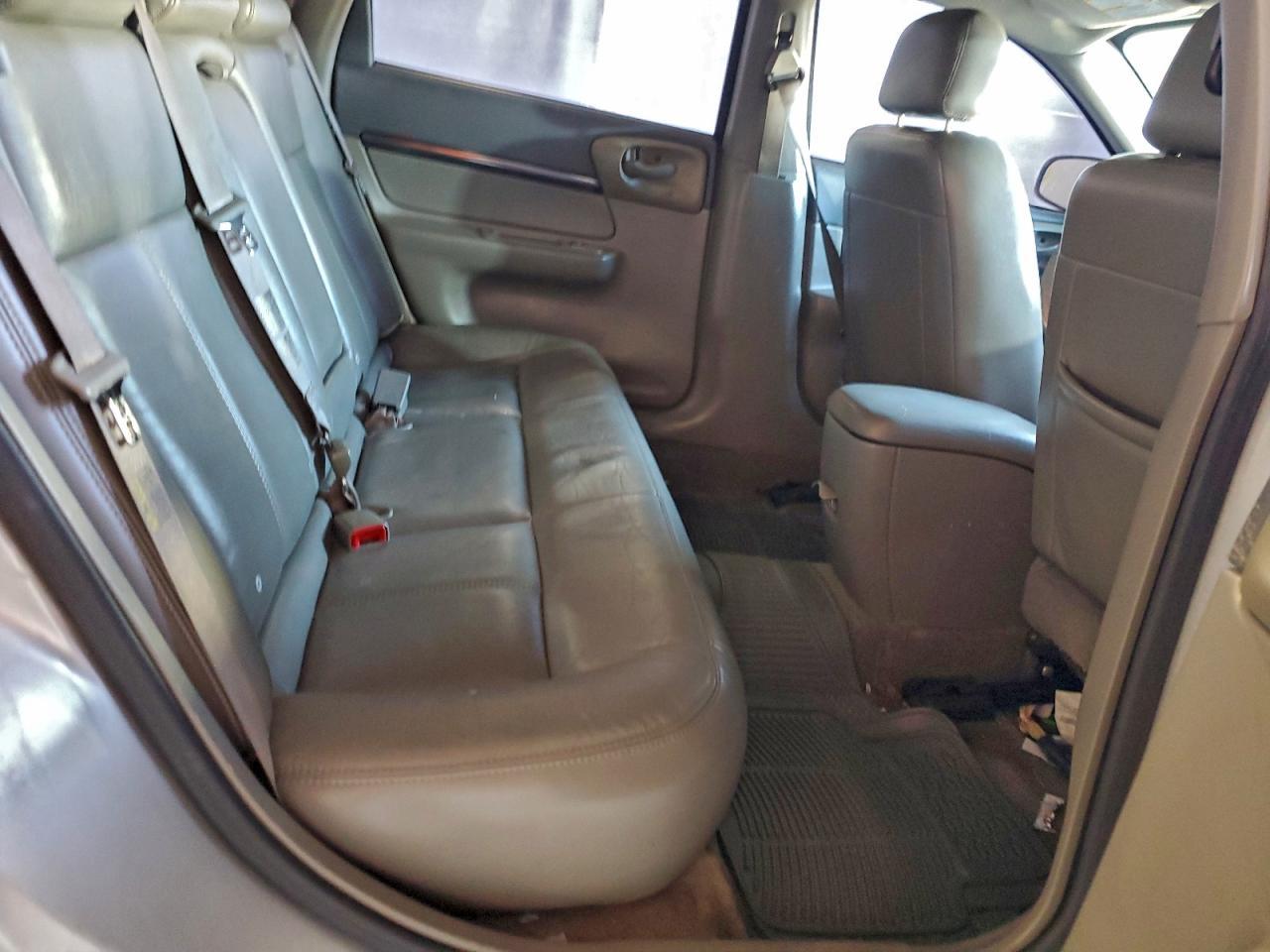 2004 CHEVROLET IMPALA